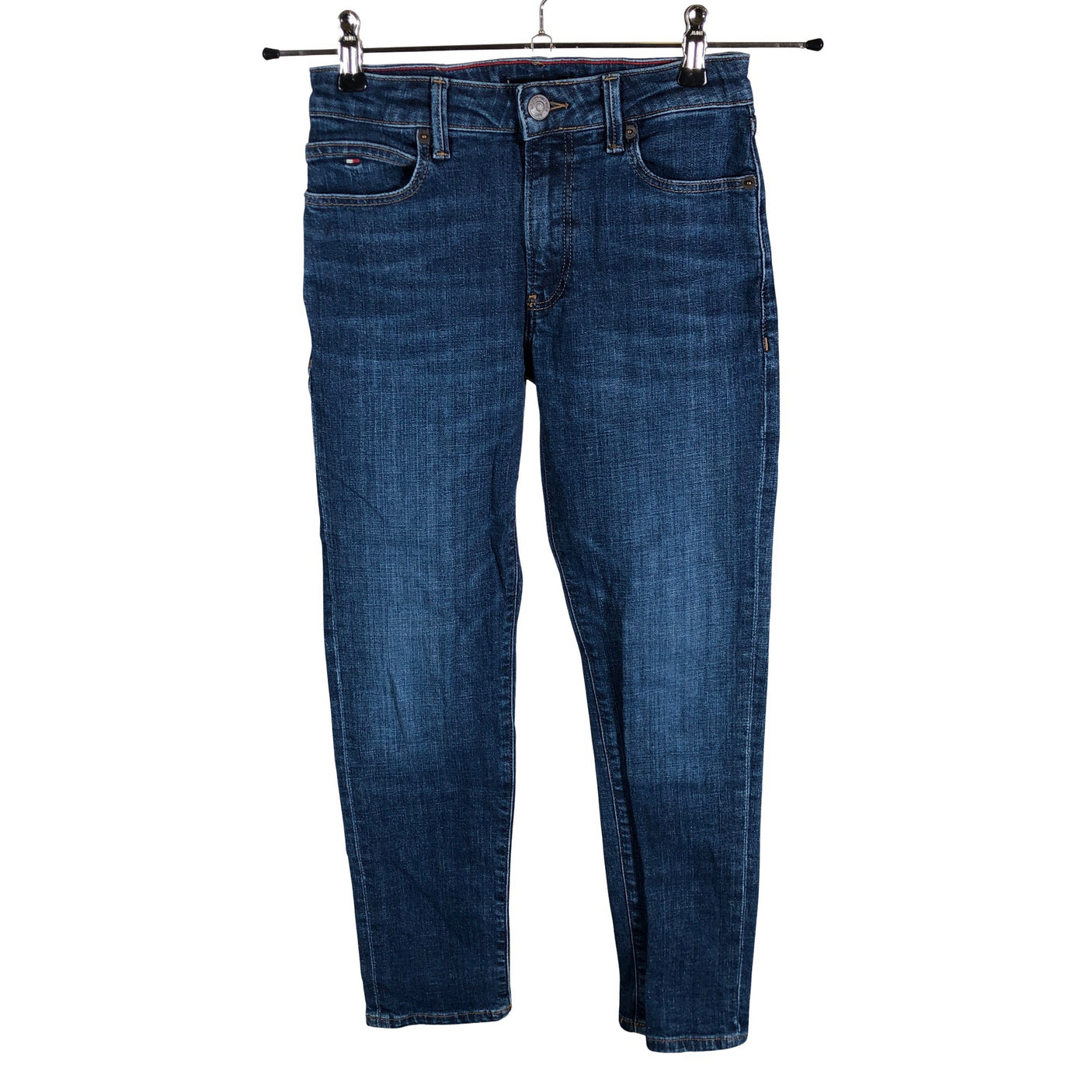 Unisex Tommy Hilfiger - Farkut, koko 134 - 140 -  (1)