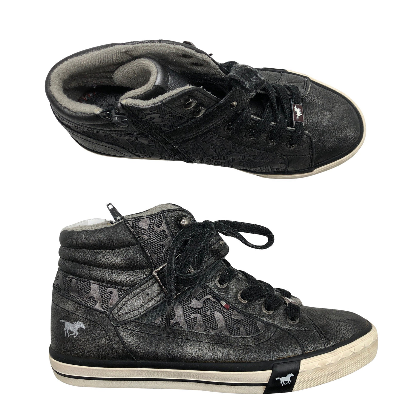 Unisex Mustang - Tennarit, koko 38 -  (1)