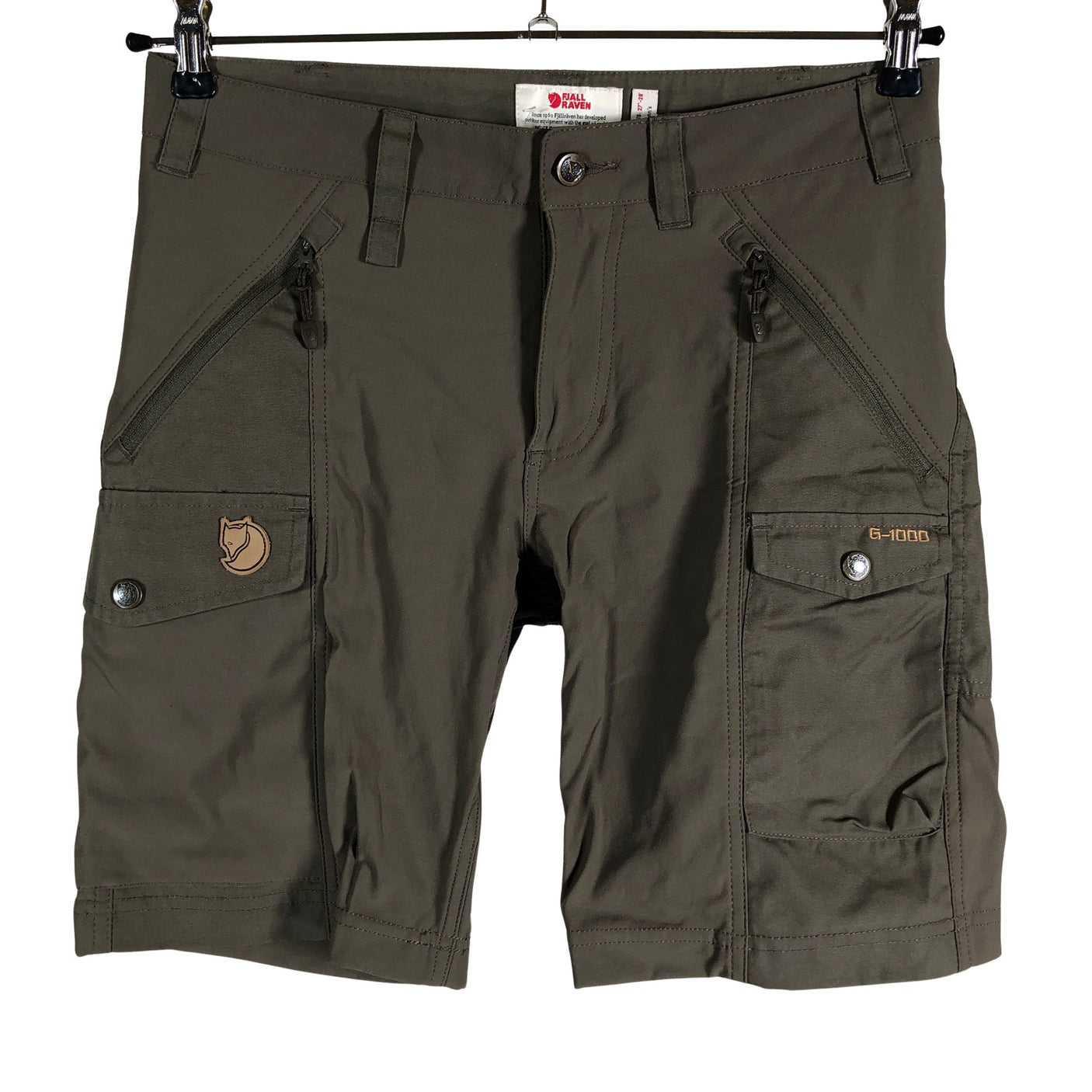 Unisex Fjällräven - Shortsit, koko 36 -  (1)