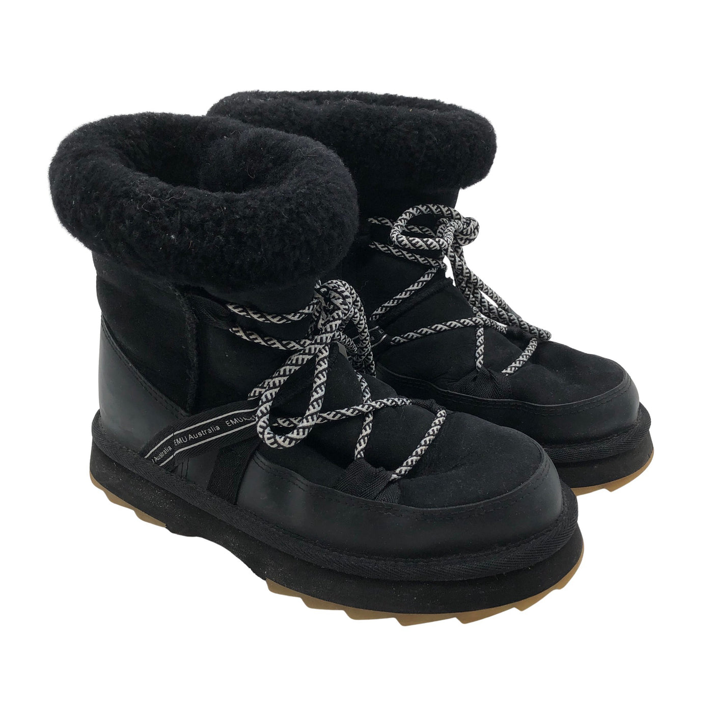 Unisex EMU Australia - Talvikengät, koko 39 -  (3)