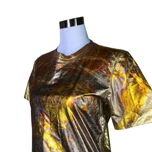 Unisex Just Cavalli - Lyhythihainen pusero, koko 38 -  (3)
