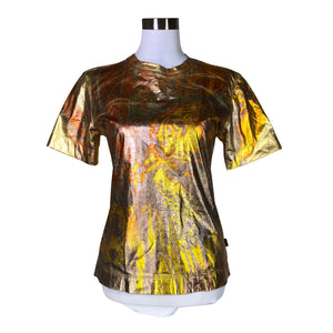 Unisex Just Cavalli - Lyhythihainen pusero, koko 38 -  (1)