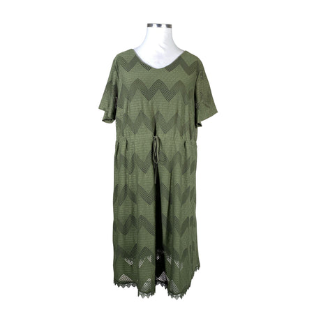 Unisex Zizzi - Trikoomekko, koko 50 -  ()