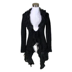 Unisex Ouì - Neuletakki, koko 36 -  (1)