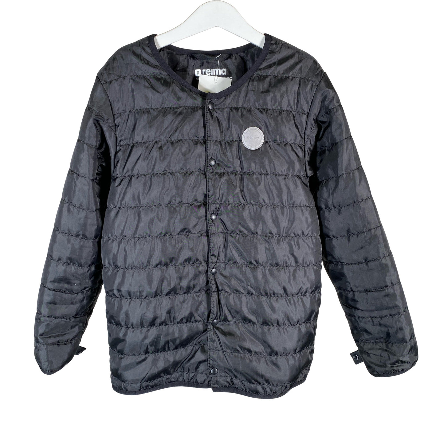 Unisex Reima - Kevyttoppatakki, koko 134 - 140 -  (1)