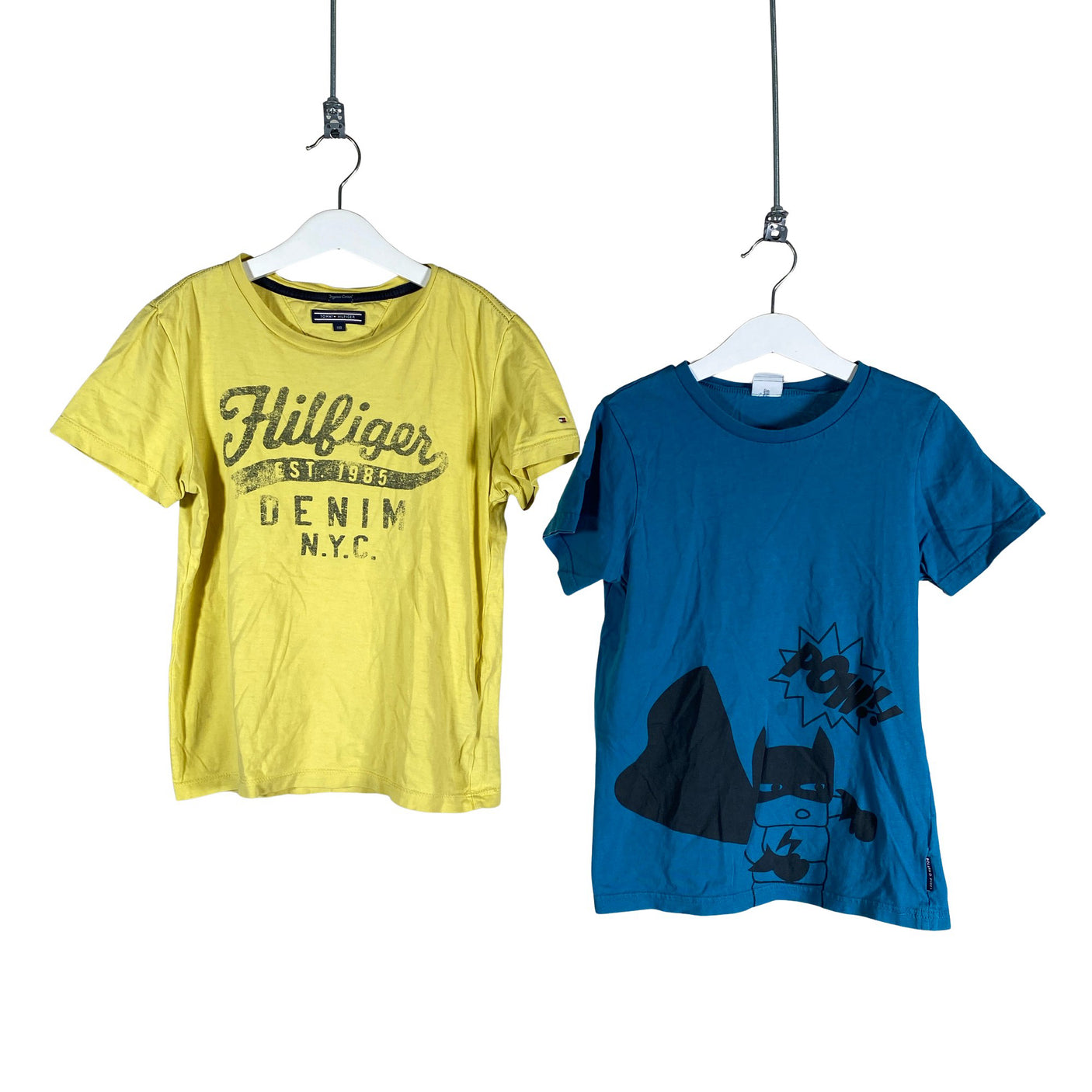 Unisex Tommy Hilfiger - T-paita, koko 134 - 140 -  (1)