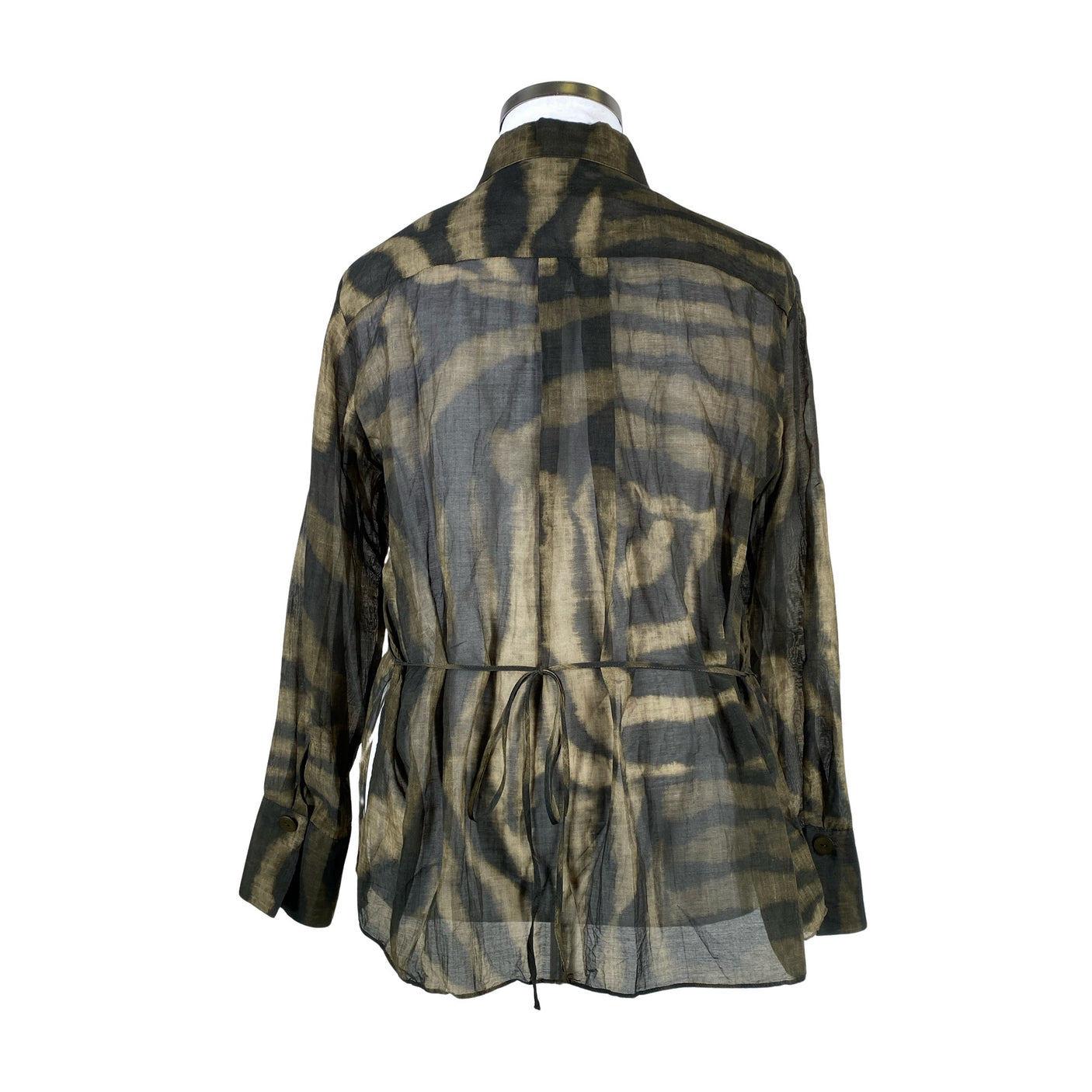 Unisex Massimo Dutti - Pusero, koko 44 -  (2)