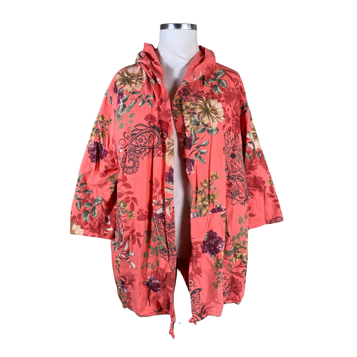 Unisex Kotirouva - Neuletakki, koko 42 -  (1)