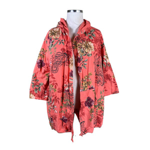 Unisex Kotirouva - Neuletakki, koko 42 -  (1)