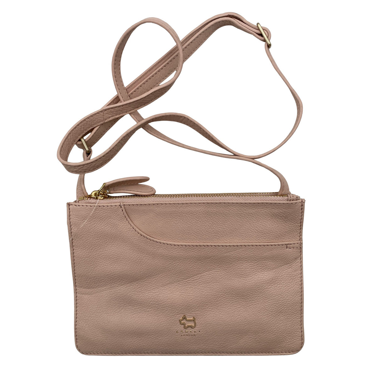 Unisex Radley - Õlakott, suurus Mini - Heleroosa (1)