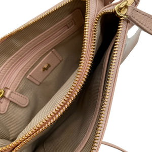 Unisex Radley - Õlakott, suurus Mini - Heleroosa (3)