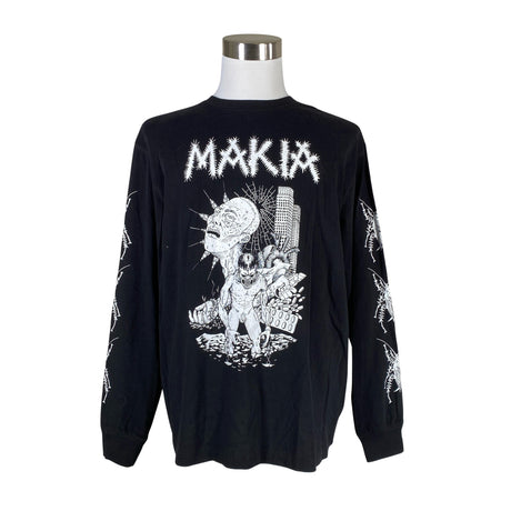 Unisex Makia - Trikoopaita, koko L -  ()