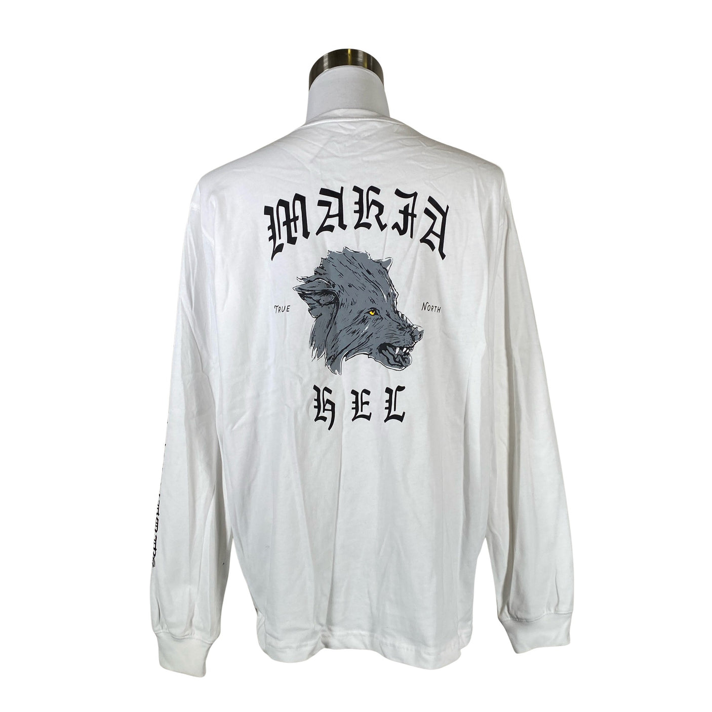 Unisex Makia - Trikoopaita, koko XL -  (2)