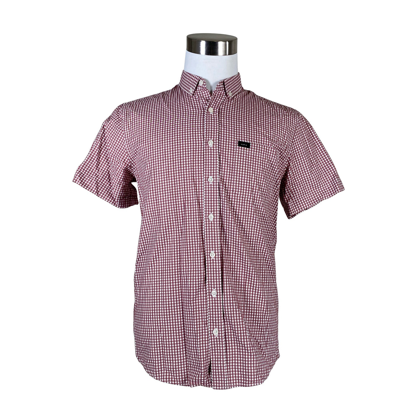 Unisex Makia - Kauluspaita, koko M -  (1)