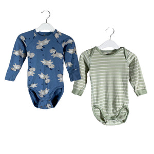 Unisex Polarn O. Pyret - Body, koko 80 - 86 -  (1)