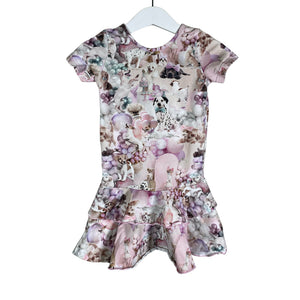 Unisex Gugguu - Trikoomekko, koko 98 - 104 -  (1)