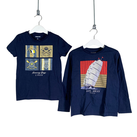 Unisex Mayoral - Trikoopaita, koko 110 - 116 -  ()