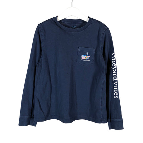 Unisex Vineyard Vines - Trikoopaita, koko 116 - 122 -  ()