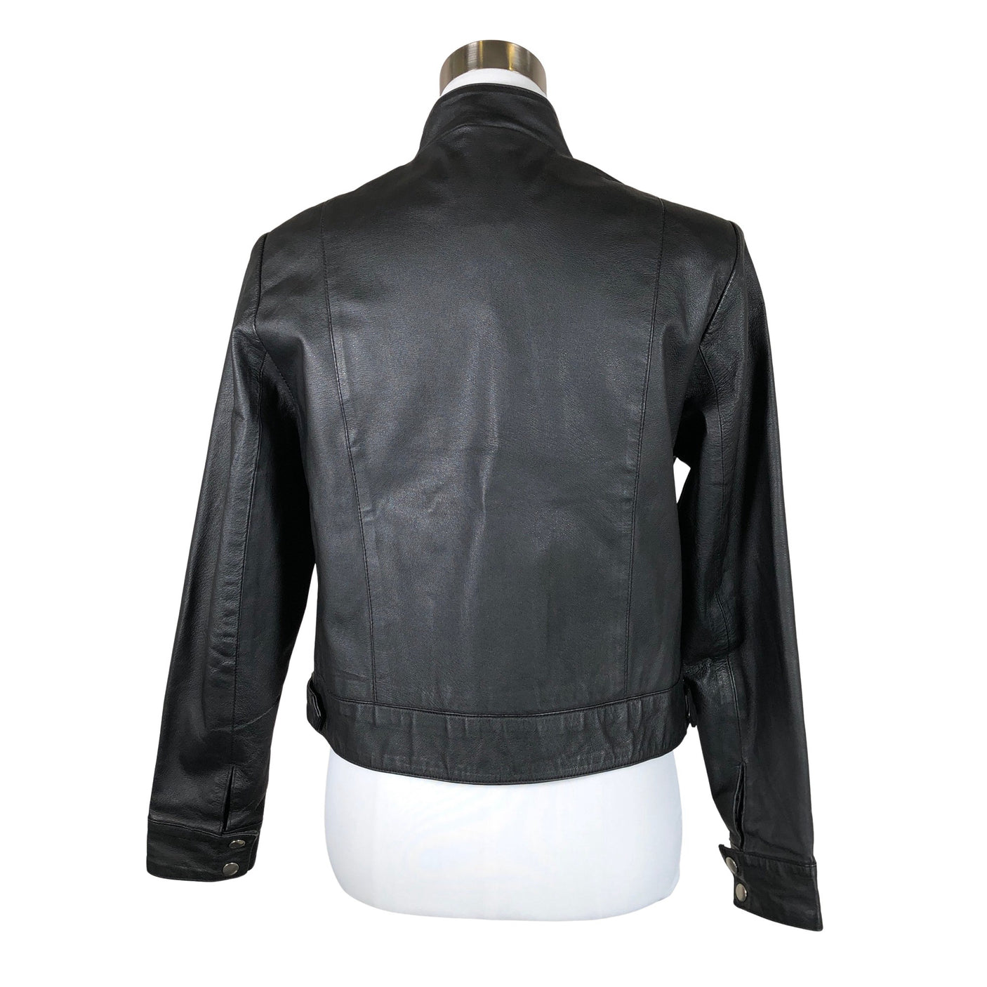 Unisex New Trend - Nahkatakki, koko 38 -  (2)