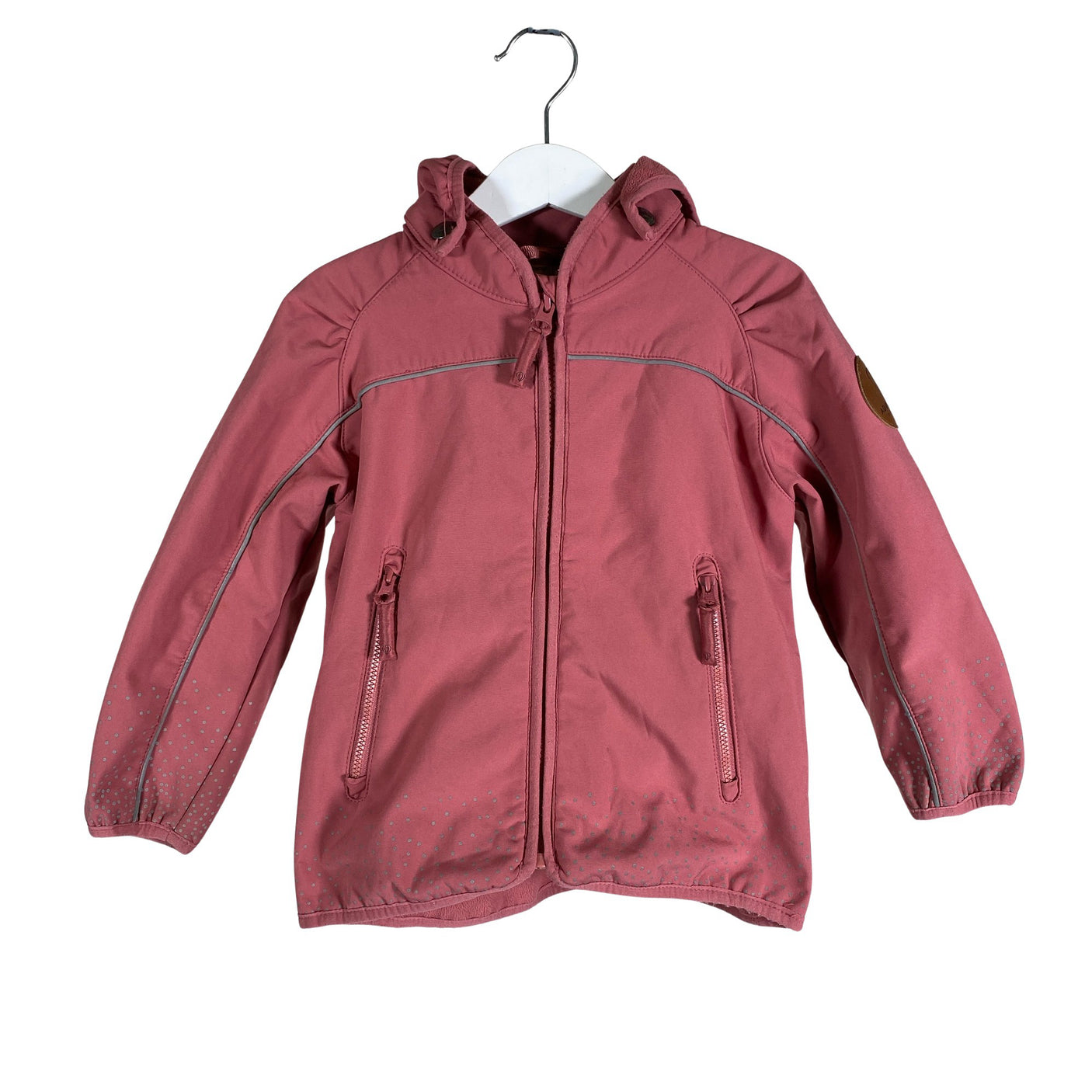 Unisex POMPdeLUX - Softshell-takki, koko 92 - 98 -  (1)