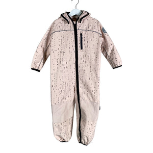 Unisex POMPdeLUX - Softshellhaalari, koko 98 - 104 -  (1)