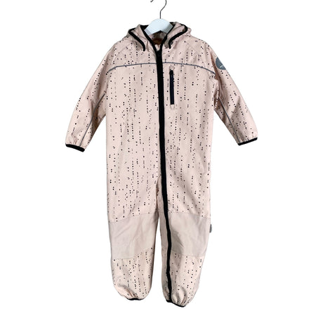 Unisex POMPdeLUX - Softshellhaalari, koko 98 - 104 -  ()