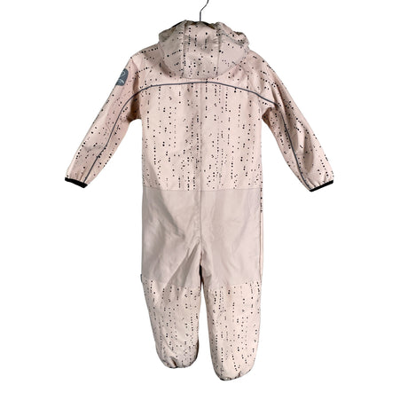 Unisex POMPdeLUX - Softshellhaalari, koko 98 - 104 -  (2)