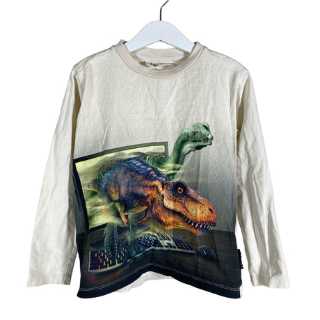 Unisex Molo Kids - Trikoopaita, koko 116 - 122 -  ()