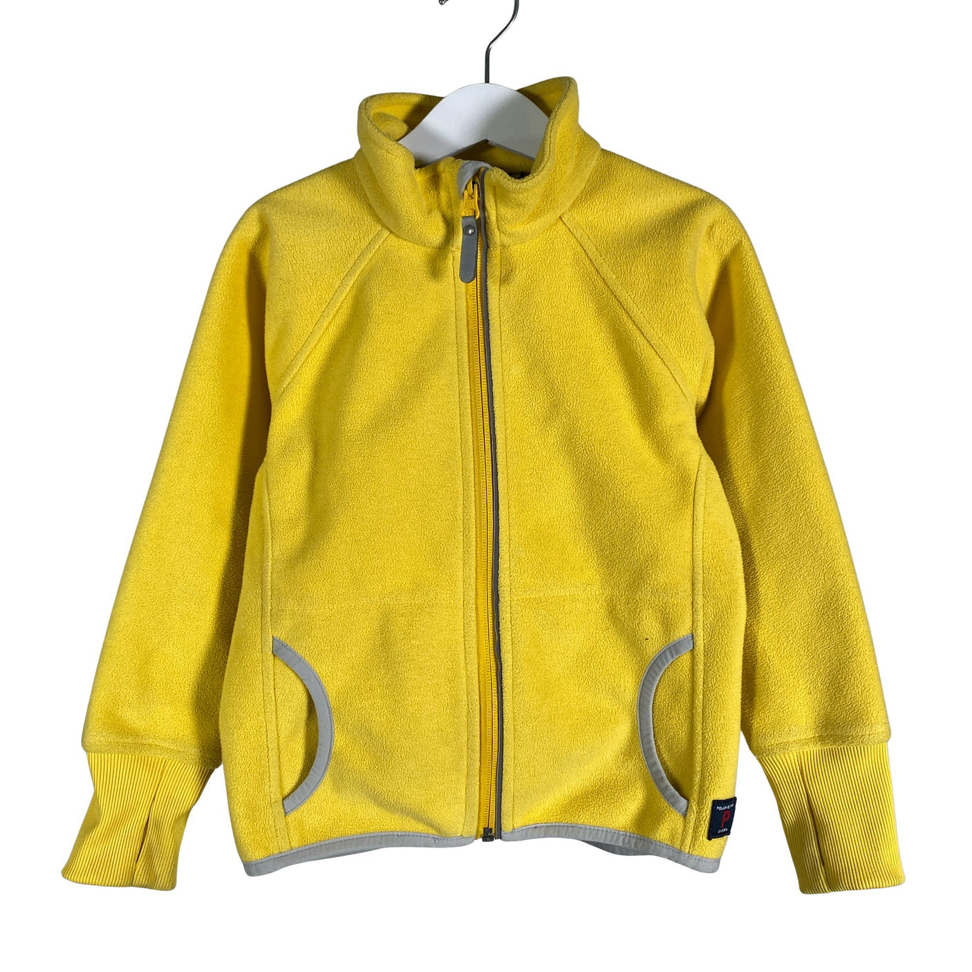 Unisex Polarn O. Pyret - Windfleecetakki, koko 104 - 110 -  (1)