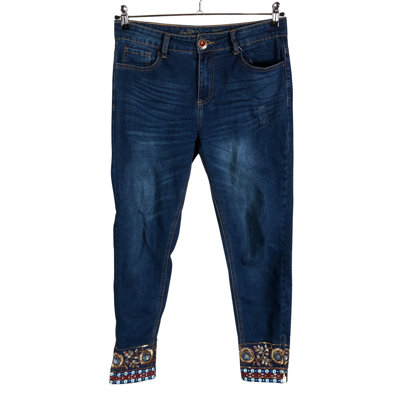 Unisex Desigual - Farkut, koko W32 -  (1)