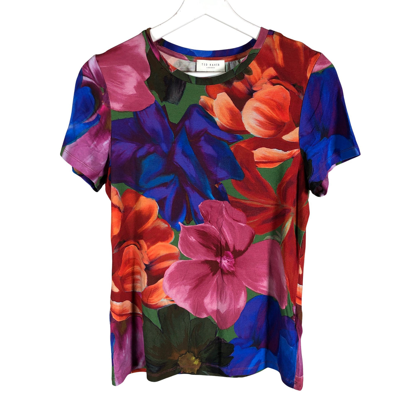 Unisex Ted Baker - T-paita, koko 38 -  (1)