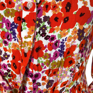 Unisex Esprit - Sifonkimekko, koko 40 -  (2)