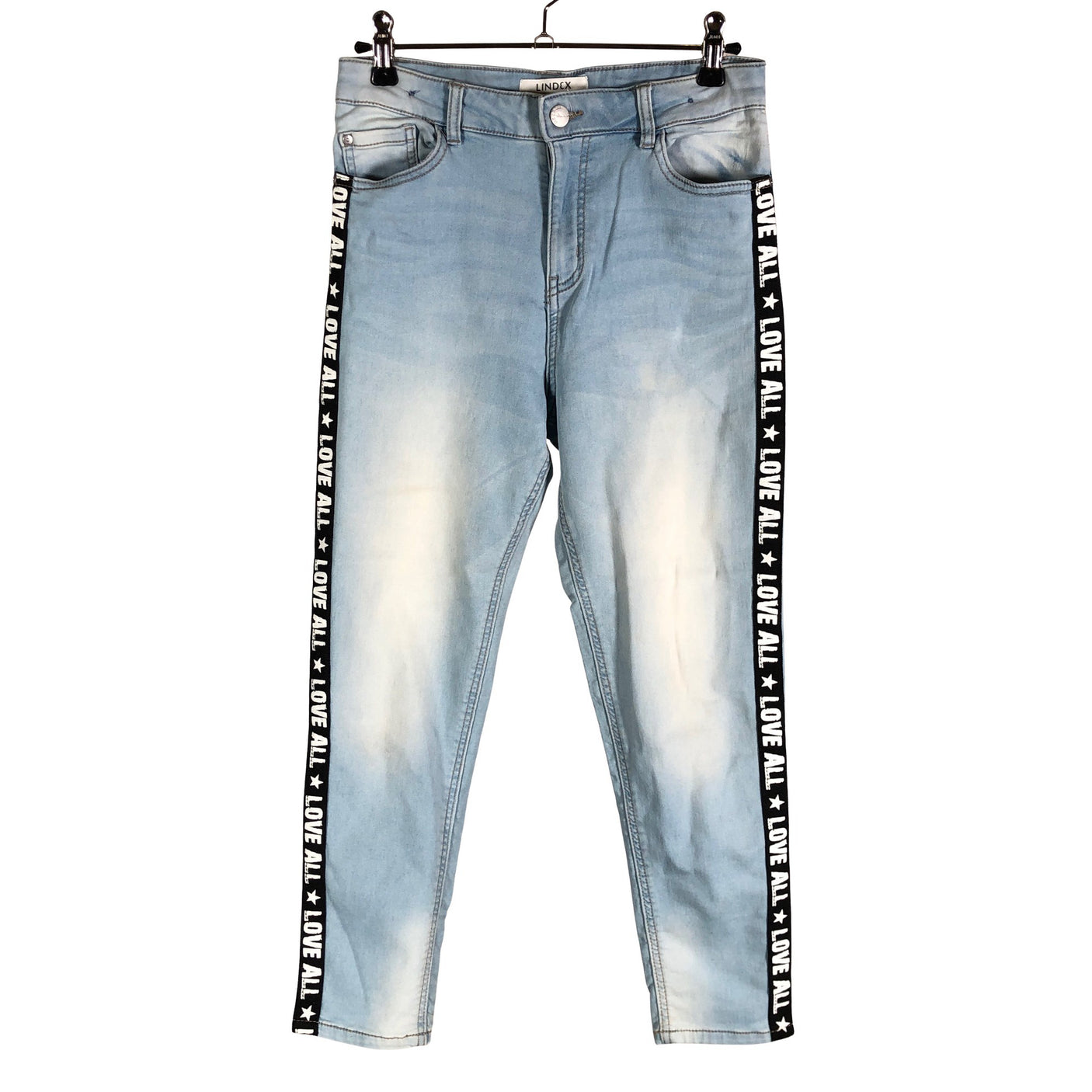 Unisex Lindex - Farkut, koko 140 - 146 -  (1)