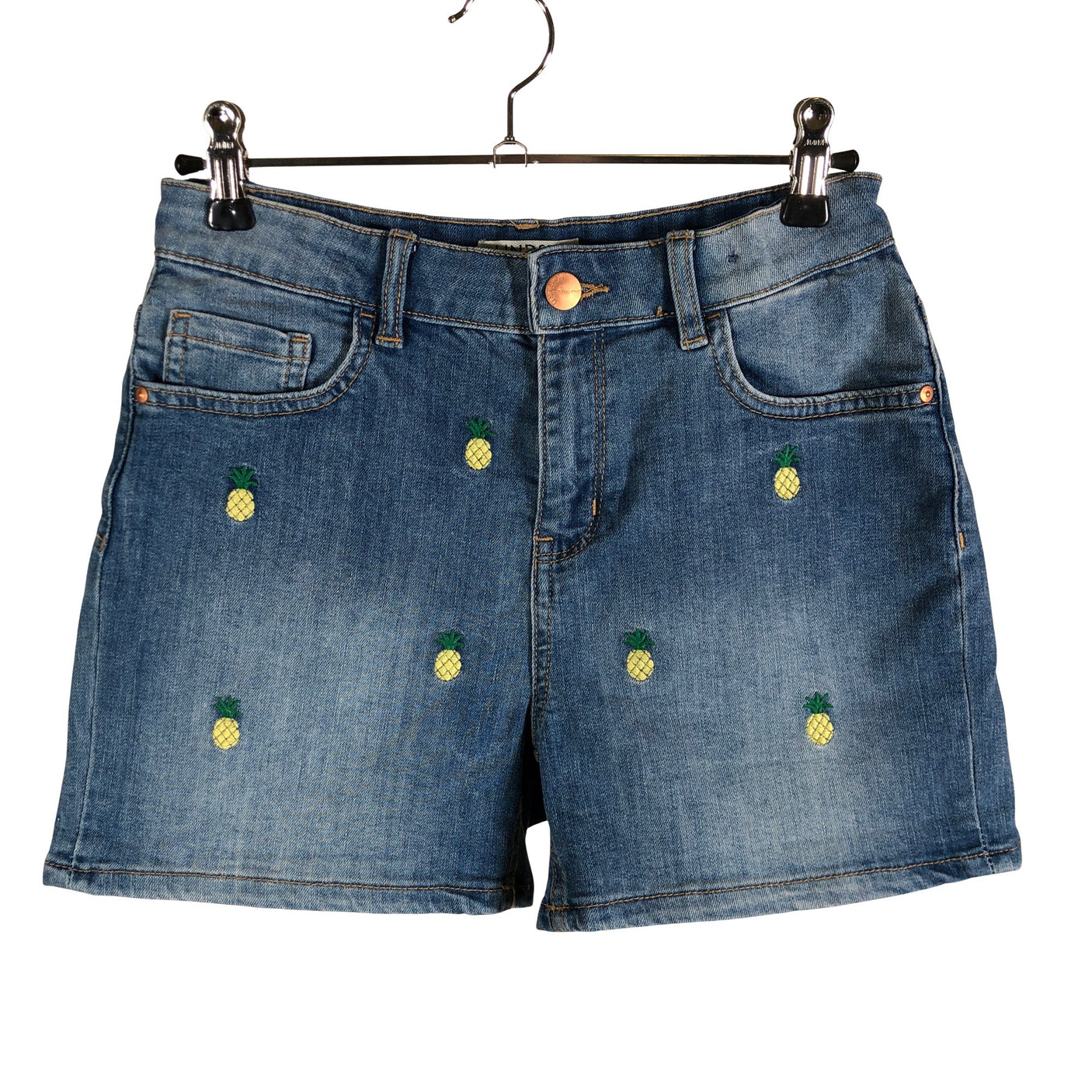 Unisex Lindex - Farkkushortsit, koko 152 - 158 -  (1)