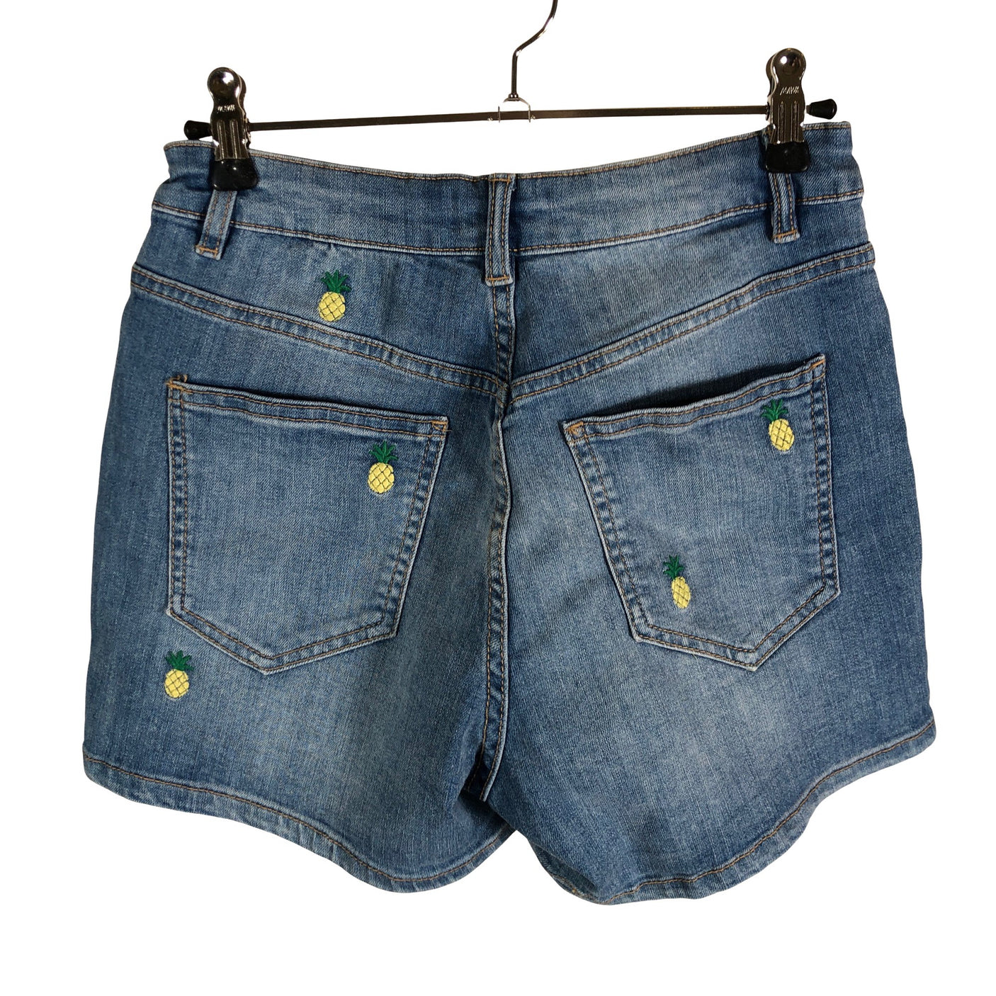 Unisex Lindex - Farkkushortsit, koko 152 - 158 -  (2)