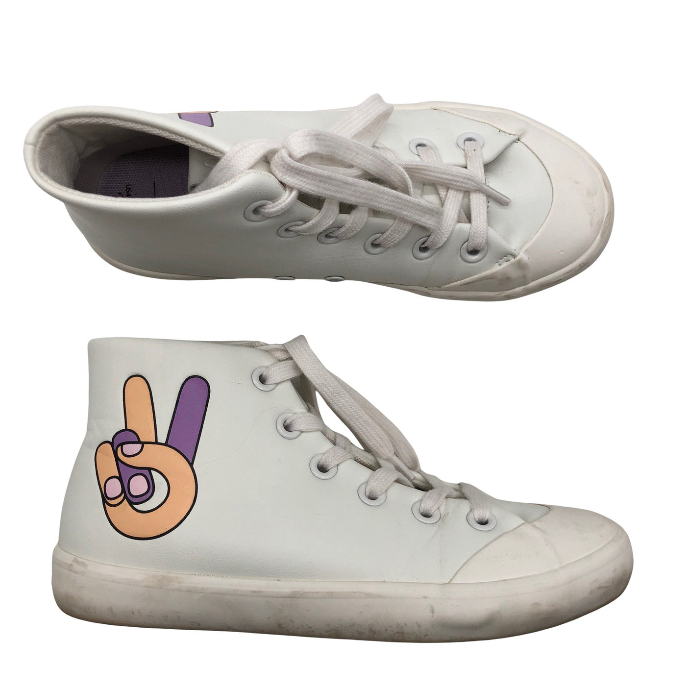 Unisex Reima - Tennarit, koko 36 -  (1)