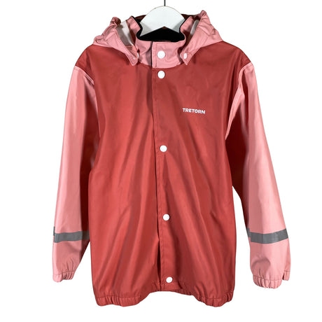 Unisex Tommy Hilfiger - Sadetakki, koko 122 - 128 -  ()