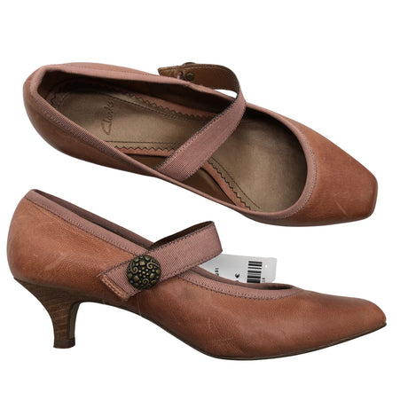 Unisex Clarks - Korkokengät, koko 38 -  ()