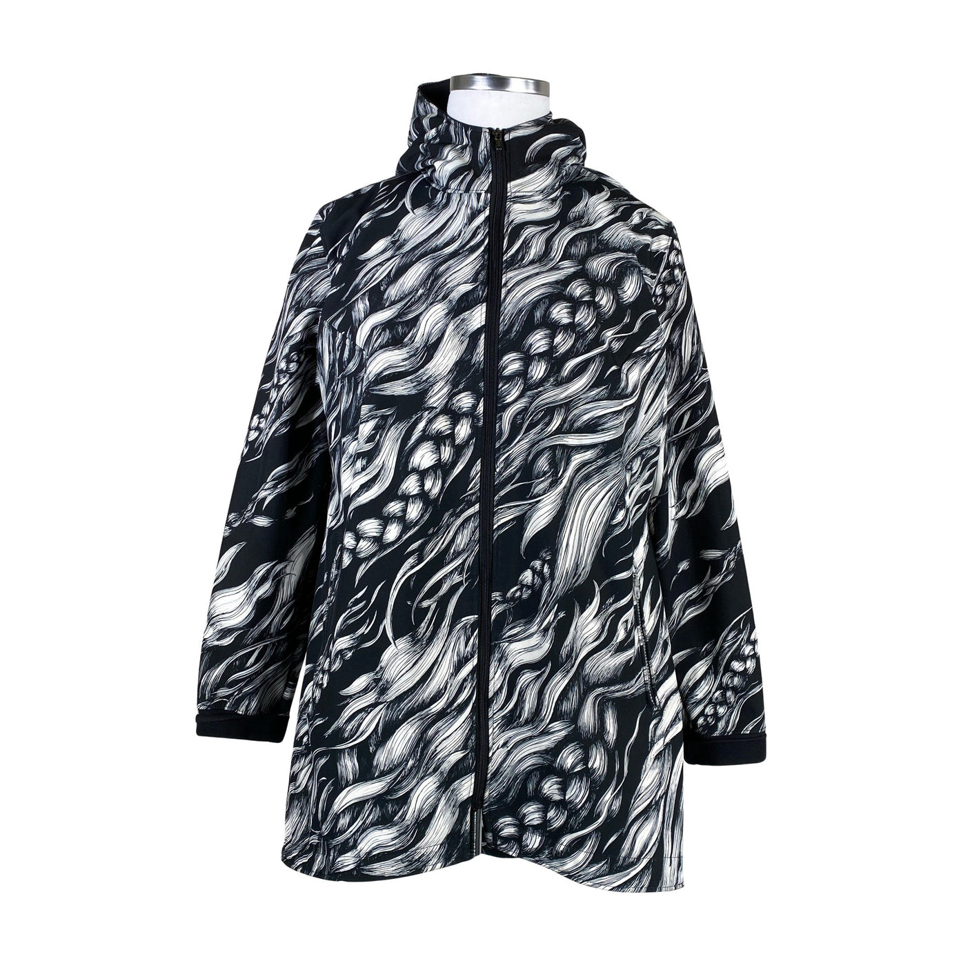 Unisex Handmade - Softshell-takki, koko 42 -  (1)