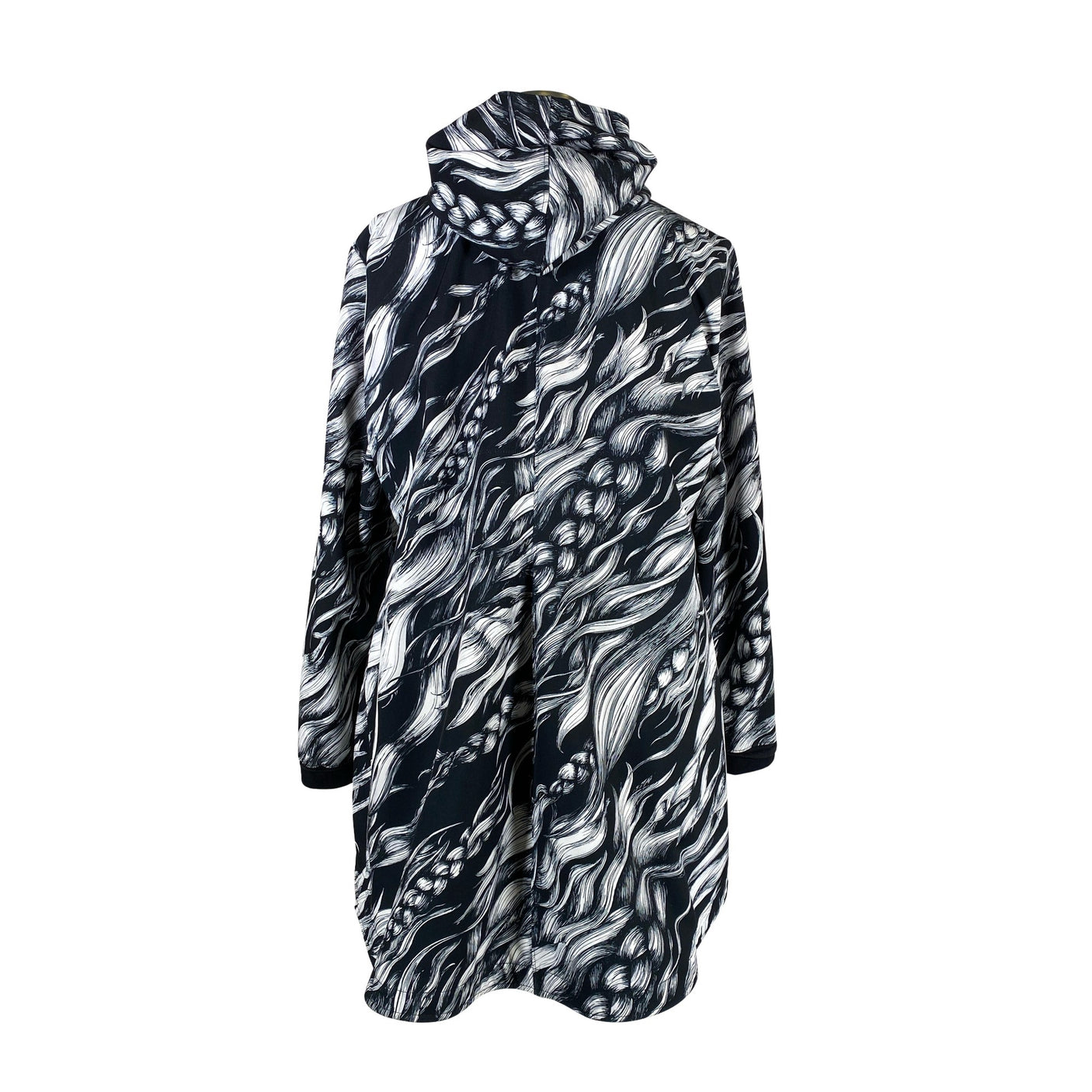 Unisex Handmade - Softshell-takki, koko 42 -  (2)