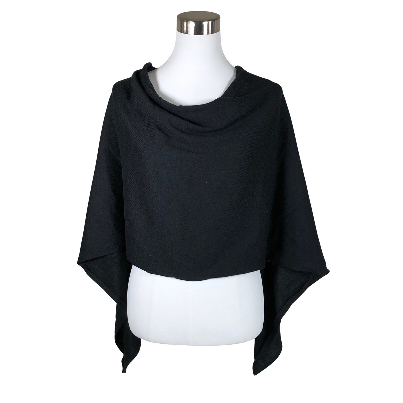 Unisex Skovhuus - Poncho, koko 38 -  (1)