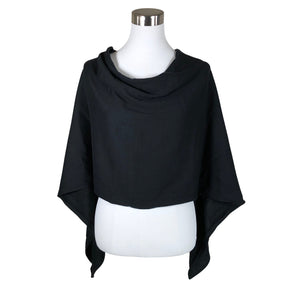 Unisex Skovhuus - Poncho, koko 38 -  (1)