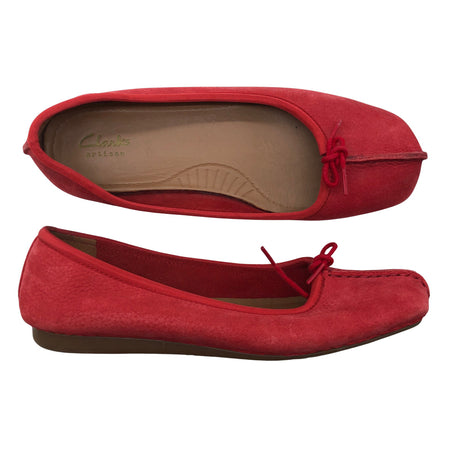 Unisex Clarks - Ballerinat, koko 37 -  ()