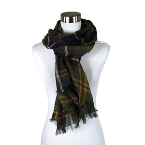 Unisex Barbour - Huivi, koko Midi -  (1)