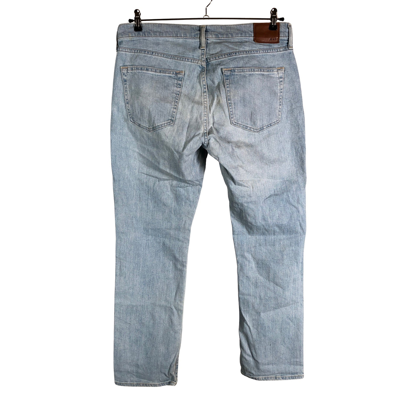 Unisex Abercrombie&Fitch - Farkut, koko W34 -  (2)