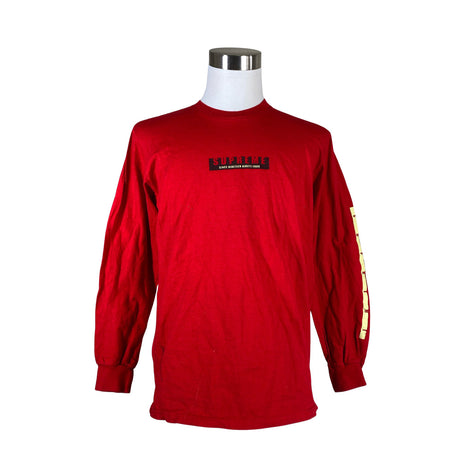 Unisex Supreme - Trikoopaita, koko M -  ()