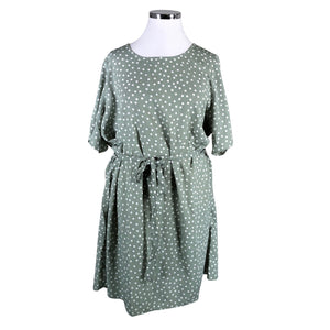 Unisex Zizzi - Sifonkimekko, koko 56 -  (1)