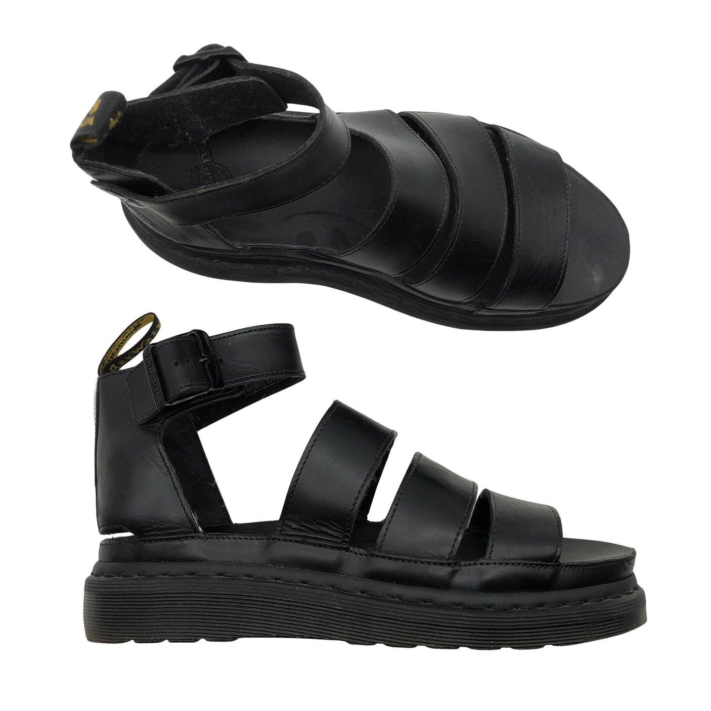 Unisex Dr. Martens - Sandaalit, koko 41 -  (1)