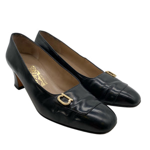 Unisex Salvatore Ferragamo - Korkokengät, koko 39 -  (2)