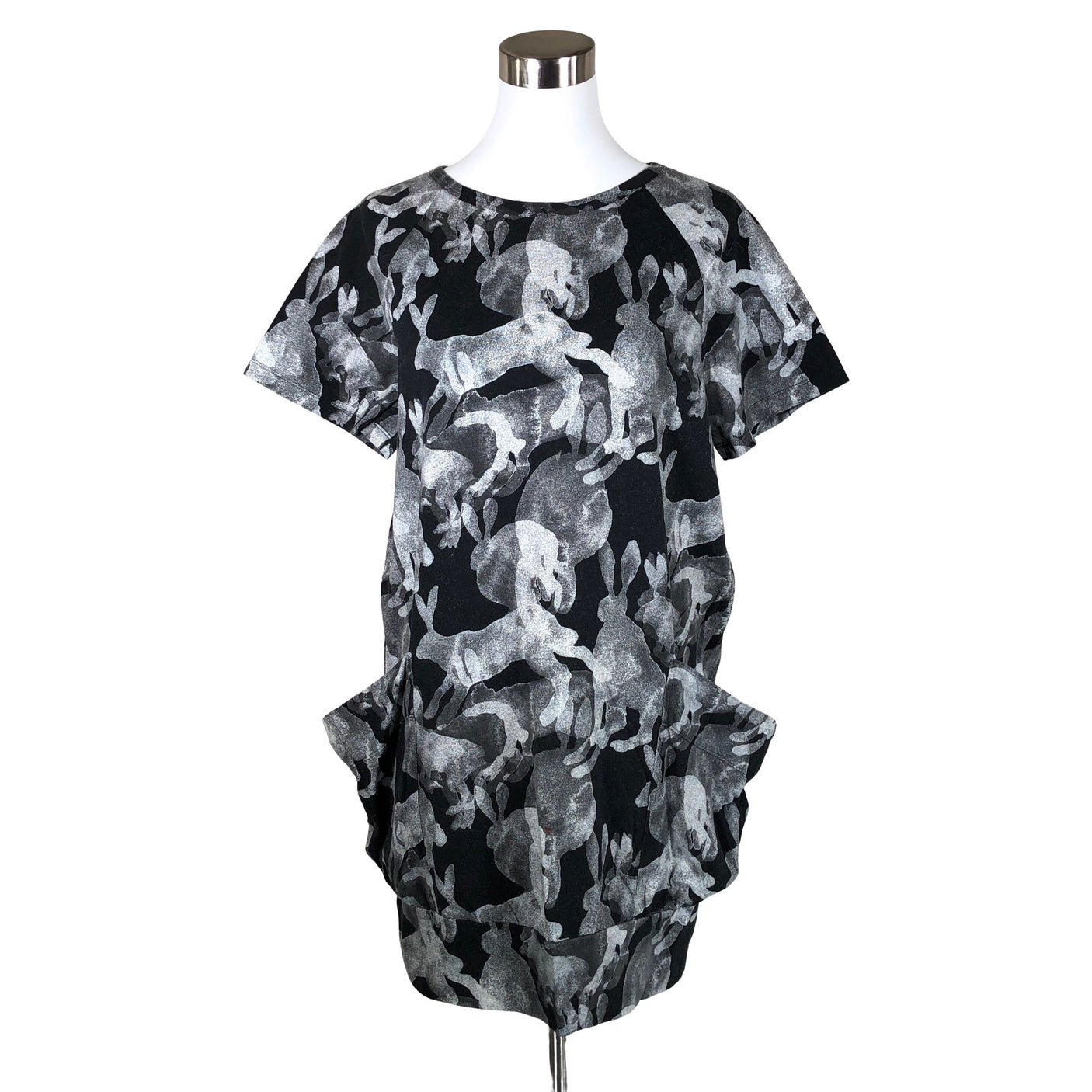 Unisex Marimekko - Trikootunika, koko 40 -  (1)